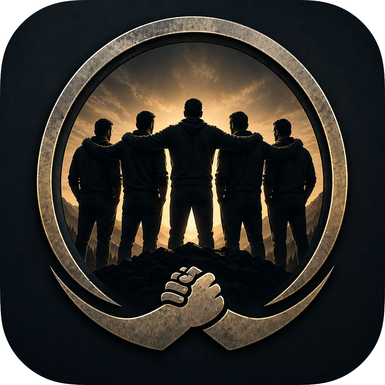 Real Brotherhood - Anonymous support groups for men | SystemAddict